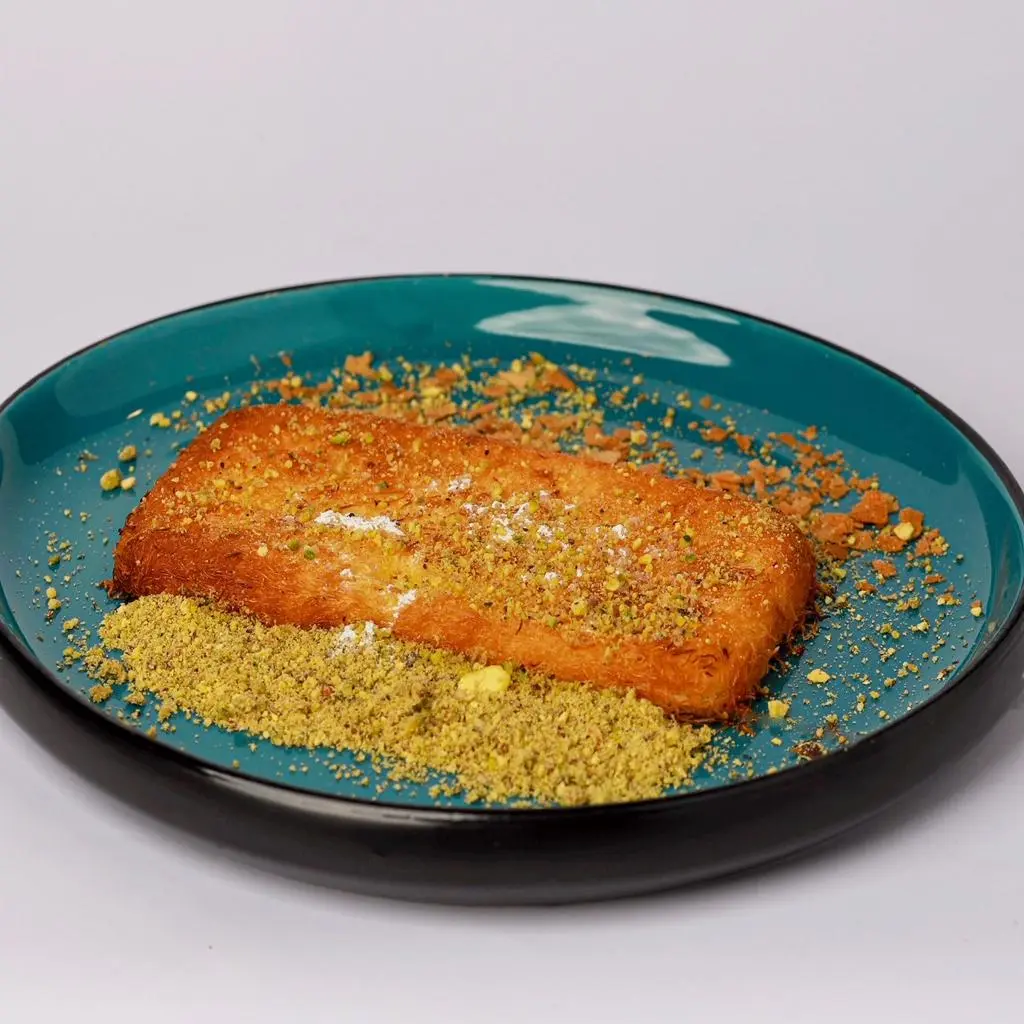 Cheese Kunafa